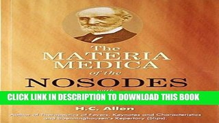 New Book The Materia Medica of Nosodes: Proving of the X-ray