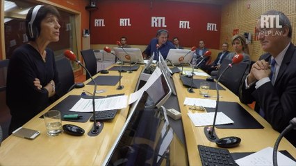 Hervé Mariton était l'invité de RTL le 22 septembre