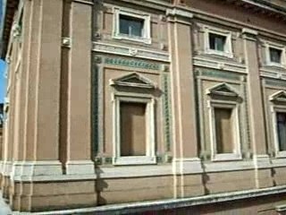 Musei Vaticani in ROMA Giardino