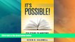 Big Deals  It s Possible: How to Write Your Book in 1 Day  Best Seller Books Most Wanted