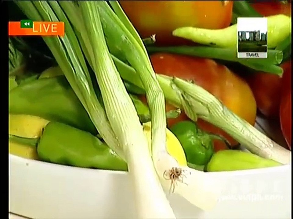 Hari Chicken Biryani by Chef Abida Baloch in Healthy Bites