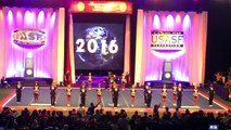 Cheer Athletics Wildcats - Worlds 2016 (Finals)-SOoZtFiPXYc