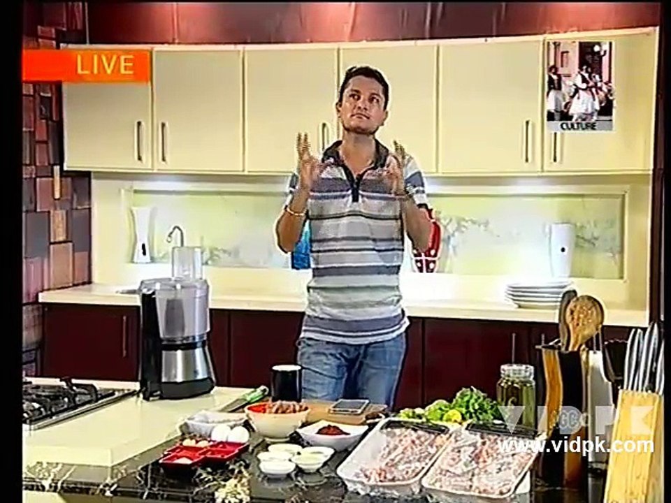 Mutton Kabab _ Classy Taste