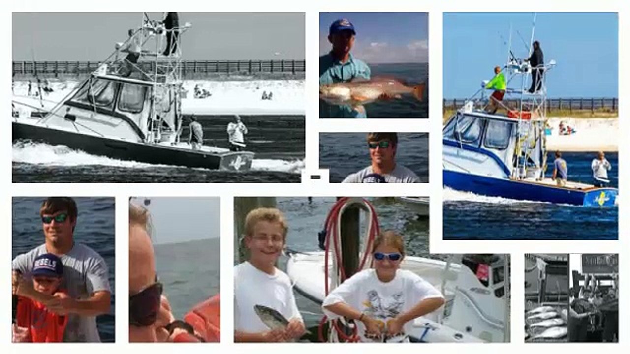 Gulf Shores Deep Sea Fishing