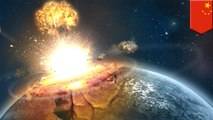 Asteroid raksasa hampir mengenai bumi - Tomonews