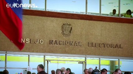 Βενεζουέλα: «Όχι» της εκλογικής επιτροπής σε δημοψήφισμα εντός του 2016