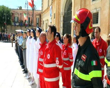 LA CELEBRAZIONE DEL XXI SETTEMBRE MATERA 22-9-2016