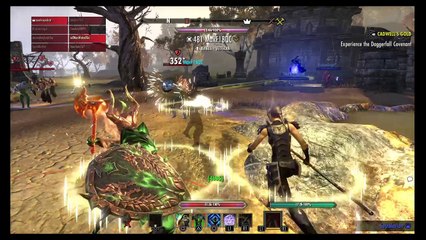 The Elder Scrolls Online: Tamriel Unlimited Part One