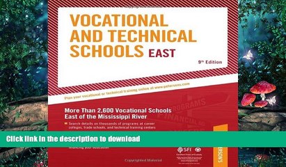 READ  Vocational   Technical Schools - East: More Than 2,600 Vocational Schools East of the