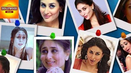Kareena Kapoor's 36 Film Characters Over The Years | Bollywood Asia