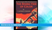 Big Deals  The Rising Tide of Color against White World Supremacy  Best Seller Books Best Seller
