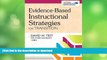 READ BOOK  Evidence-Based Instructional Strategies for Transition FULL ONLINE