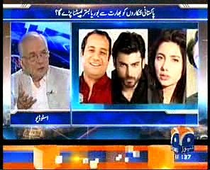 pakistani ada karon ko ghairat ka muzahra karna chahiye by Dr shirin