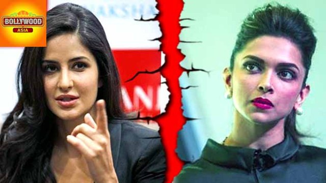 Deepika Padukone & Katrina Kaif's Cold WAR | Bollywood Asia