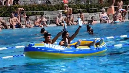 Điều ít biết về môn thể thao bom mông kỳ quặc