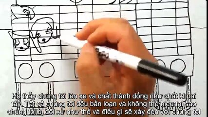 Nhật ký của một chú chó được nuôi trong lò mổ