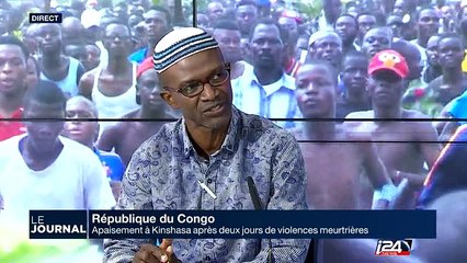 Apaisement à Kinshasa après 2 jours de violences meurtrières