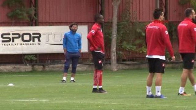 Gençlerbirliği Teknik Direktörü Üzülmez Motivasyonum Düştüğü Anda Takımdan Ayrılırım