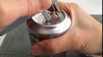 Cách làm bếp lửa mini cho dân đi phượt