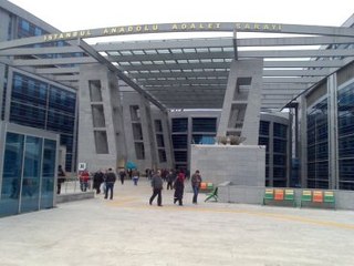 Son Dakika! Kartal Anadolu Adalet Sarayı'nda FETÖ Operasyonu