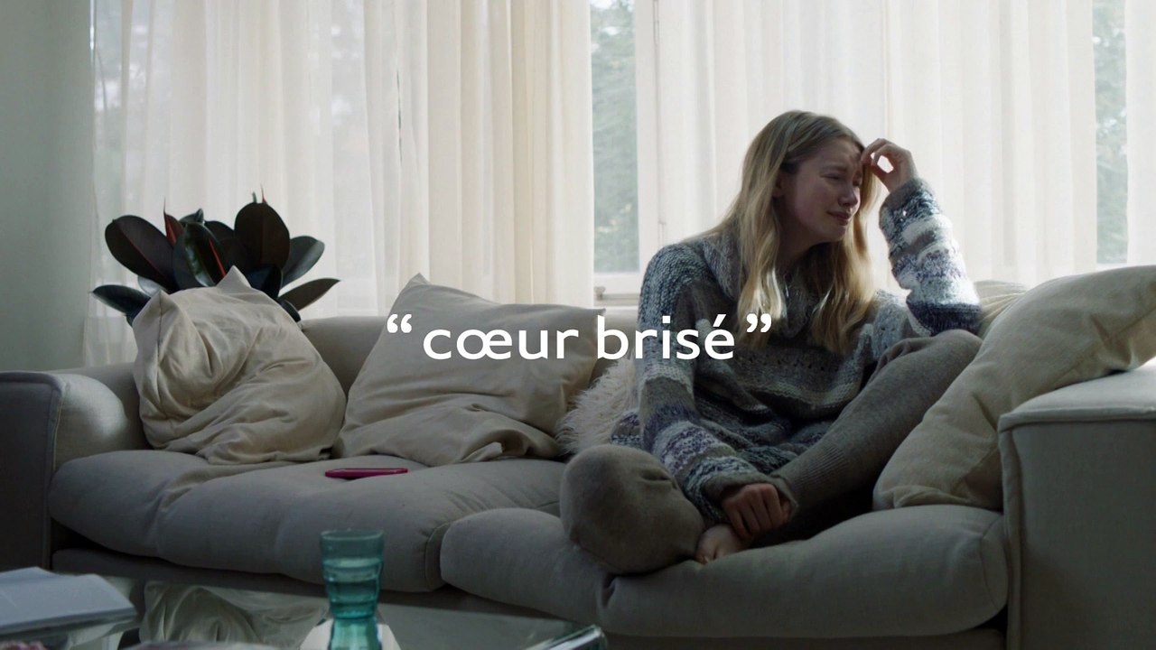 United Colors of Benetton : Clothes for Humans - Coeur brisé