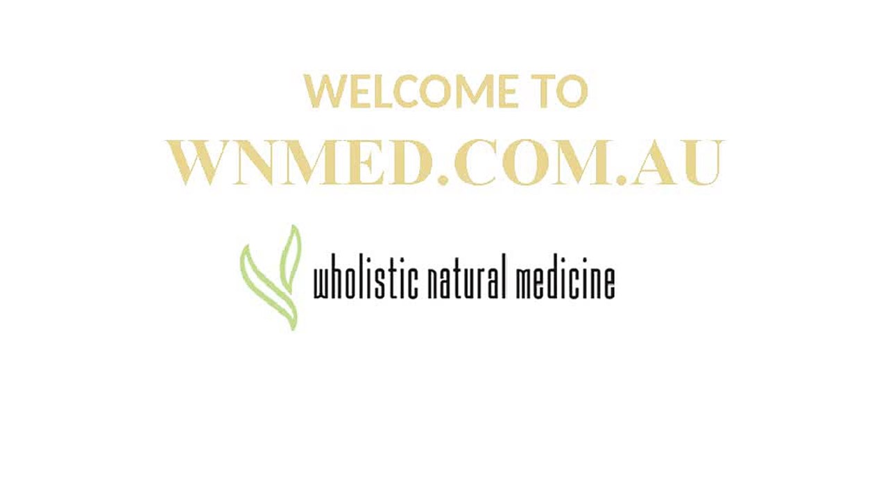 Natural Menopause Treatments - Wholistic Natural Medicine