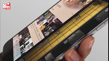 Iphone 6s và Iphone 6s plus có gì mới?