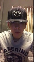 clip Kelvin Khánh xin lỗi các fan