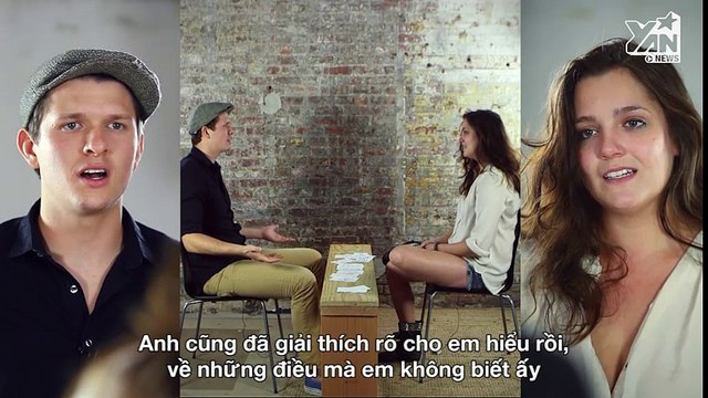 Khi người yêu cũ thú thật với nhau về lý do chia tay