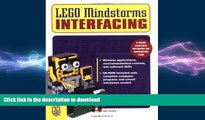 EBOOK ONLINE  Lego Mindstorms Interfacing (Tab Electronics Robotics)  PDF ONLINE