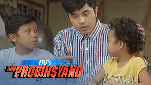 FPJ's Ang Probinsyano: Makmak and Onyok are left with Erwin