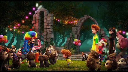 Khách Sạn Huyền Bí 2- Official Trailer - Bản Lồng Tiếng - Hữu Châu , Đông Nhi, Ông Cao Thắng