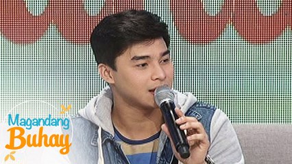 Magandang Buhay: McCoy on joining Hashtags