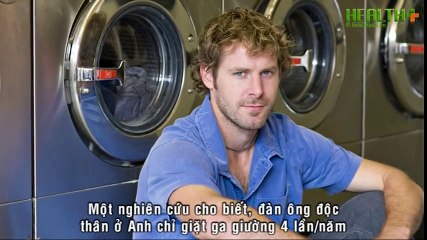 Những sự thật đáng sợ về nơi bạn đang ngủ