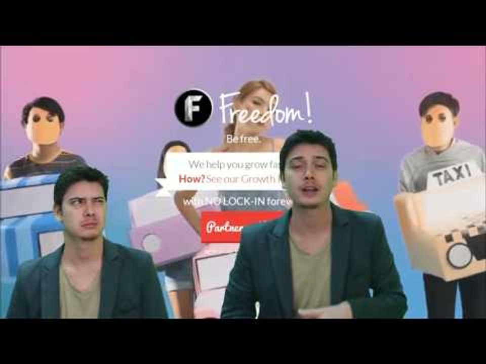 freedom felipine