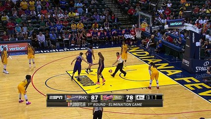 Tamika Catchings met un terme à sa carrière légendaire