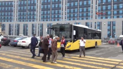 Anadolu Adalet Sarayı'nda "Fetö/pdy" Araması