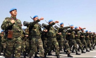 41 Bin Asker Sınırda Hazır Bekliyor