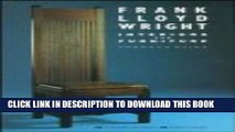 [PDF] Frank Lloyd Wright Interiors   Furniture Popular Colection