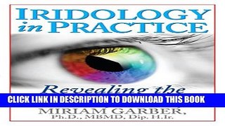 Collection Book Iridology in Practice: Revealing the Secrets of the Eye