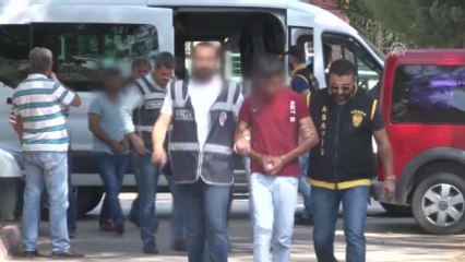 Haraç Alamayınca Çiftliği Ateşe Verdikleri İddiası