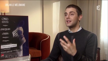 Alcaline, Les News du 21/09 - Xavier Dolan