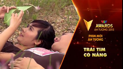 VTV awards - Hạng mục phim mới ấn tượng