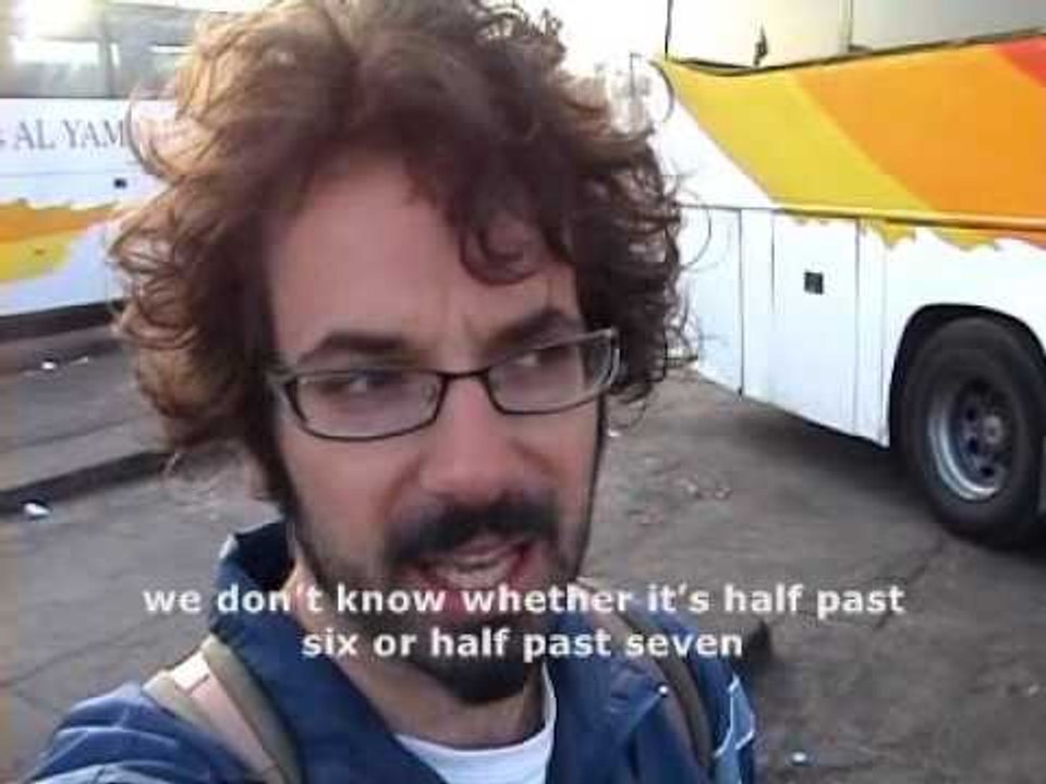una vuelta a marrakech