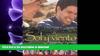 FAVORIT BOOK Sol y viento Student Edition with Online Learning Center READ EBOOK