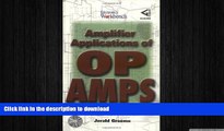 READ BOOK  Amplifier Applications of Op Amps  BOOK ONLINE