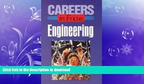 READ  Careers in Focus Engineering (Ferguson s Careers in Focus) FULL ONLINE