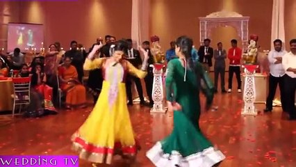 2016 Best Bollywood Indian Wedding Dance Performance By Young Girls HD PAKISTANI