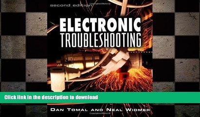 READ BOOK  Electronic Troubleshooting  GET PDF