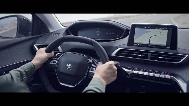 Peugeot 5008 (interieur)